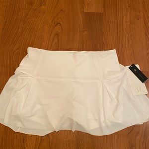 NWT Lululemon Lost in Pace Skort